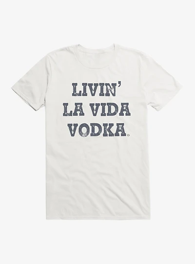 La Vida Vodka T-Shirt