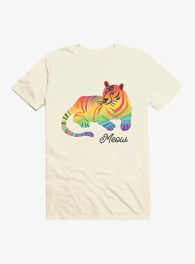 Meow T-Shirt