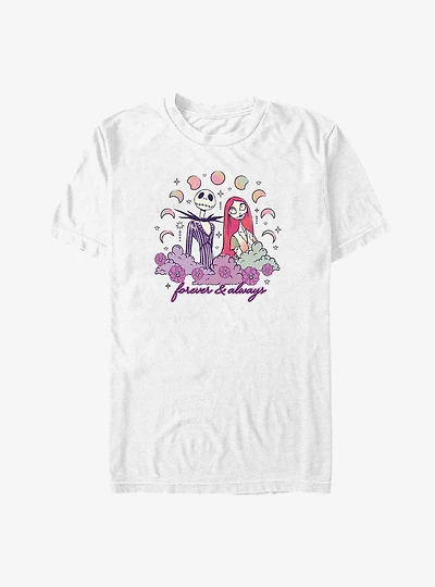 Disney The Nightmare Before Christmas Forever And Always Big & Tall T-Shirt