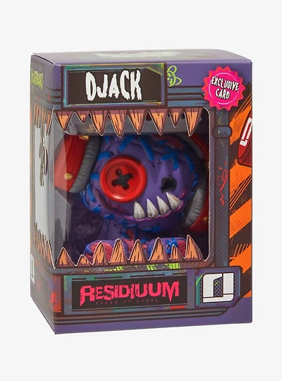Residiuum: Tales of Coral Boogie Bears DJack Figure