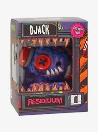 Residiuum: Tales of Coral Boogie Bears DJack Figure