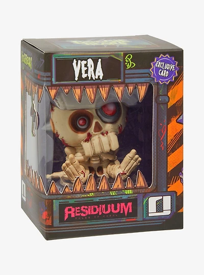 Residiuum: Tales of Coral Boogie Bears Vera Figure