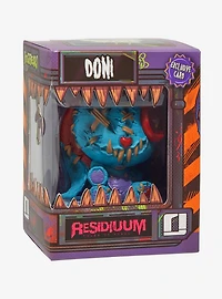 Residiuum: Tales of Coral Boogie Bears Doni Figure