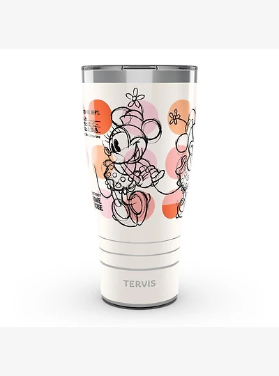 Disney Minnie Mouse Melody 30oz Tumbler