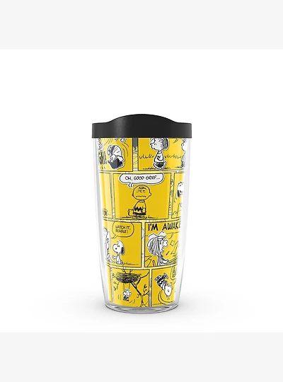 Peanuts 70th Strip 16oz Tumbler