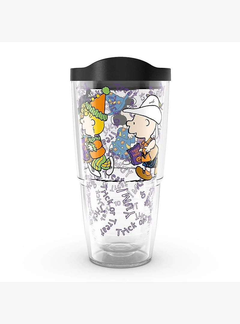Peanuts Halloween Gang 24oz Tumbler