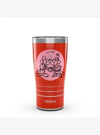 Disney Mickey and Minnie Smooch 20oz Tumbler