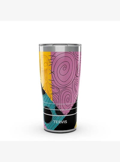 Disney Nightmare Before Christmas Sally Swirls 20oz Tumbler