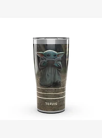 Star Wars The Mandalorian Sipping 20oz Tumbler