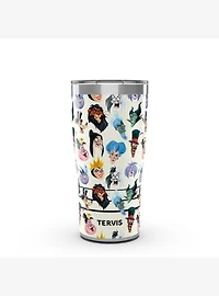 Disney Villain Portraits 20oz Tumbler