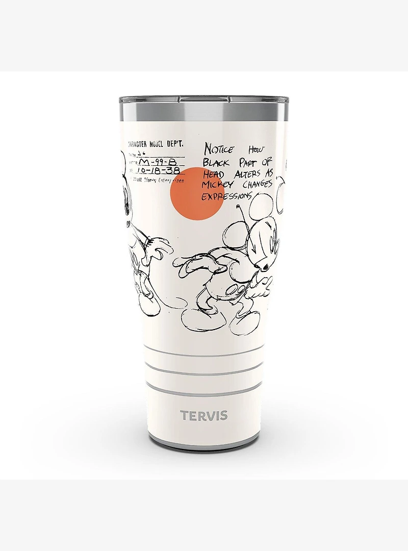 Disney Mickey Mouse Melody 30oz Tumbler