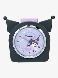 Sanrio Kuromi Figural Alarm Clock