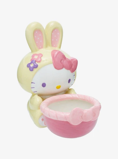 Sanrio Hello Kitty Easter Bunny Candy Dish