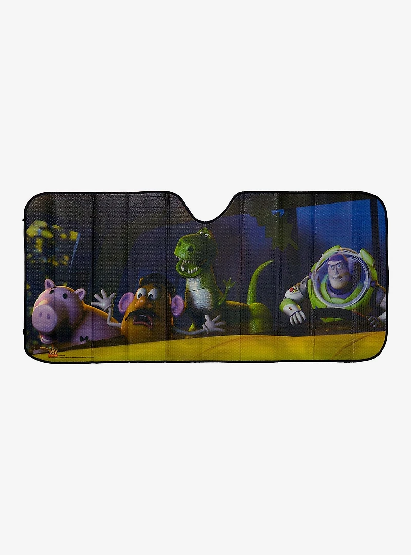 Disney Pixar Toy Story Driving Sunshade — BoxLunch Exclusive