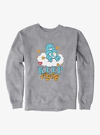 Care Bears Keep Trying Sweatshirt
