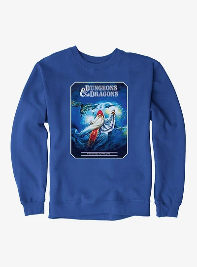 Dungeons & Dragons Vintage Warlock Sweatshirt