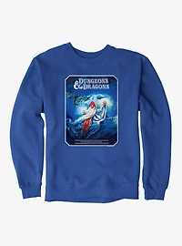 Dungeons & Dragons Vintage Warlock Sweatshirt