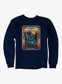 Dungeons & Dragons Vintage Sorcerer Sweatshirt