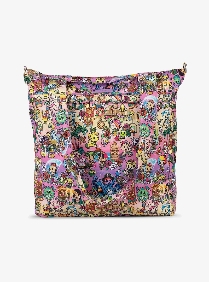 JuJuBe Tokidoki Toki Tiki Be Light Tote Bag