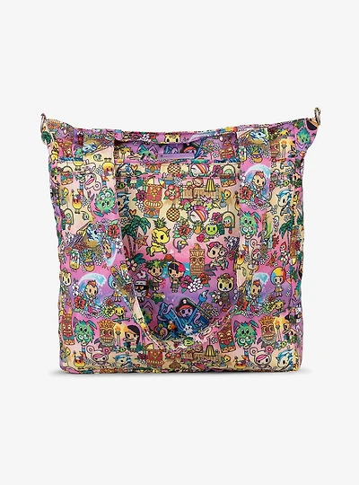 JuJuBe Tokidoki Toki Tiki Be Light Tote Bag