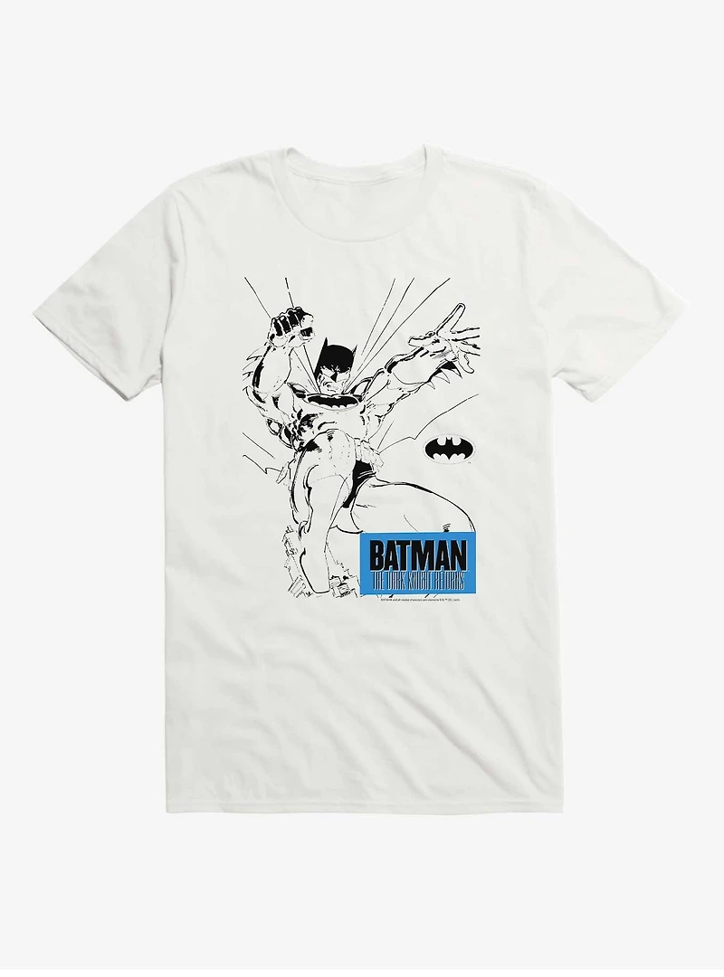DC Batman The Dark Knight Returns T-Shirt