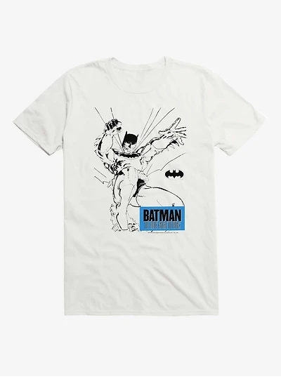 DC Batman The Dark Knight Returns T-Shirt