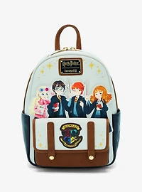 Loungefly Harry Potter Group Portrait Mini Backpack