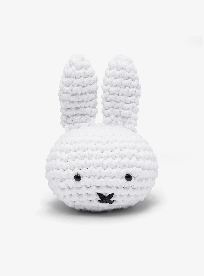 The Woobles Miffy Crochet Kit