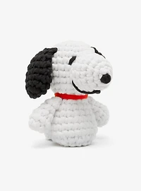 The Woobles Peanuts Snoopy Crochet Kit