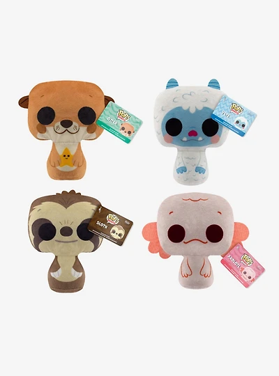 Funko Pop! Plush Minis Animals 5 Inch Blind Assorted Beanbag Plush
