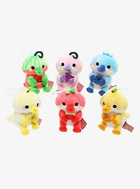 Platypus Fruit Blind Box 4 Inch Plush — BoxLunch Exclusive