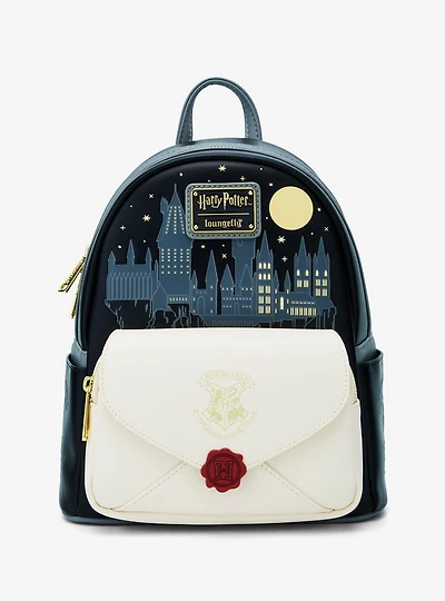 Loungefly Harry Potter Hogwarts Letter Mini Backpack — BoxLunch Exclusive