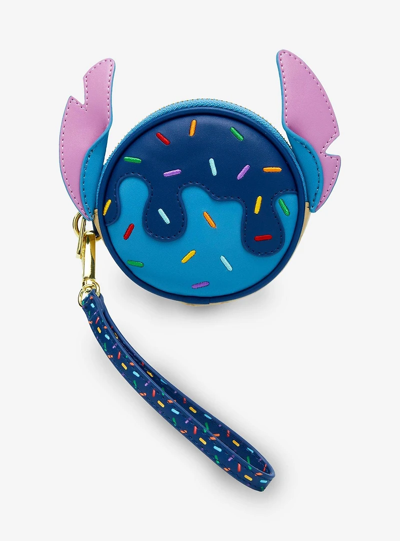 Loungefly Disney Lilo & Stitch Ice Cream Stitch Figural Coin Purse - BoxLunch Exclusive