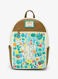 Loungefly Disney Lilo & Stitch Cacti Embroidered Mini Backpack — BoxLunch Exclusive