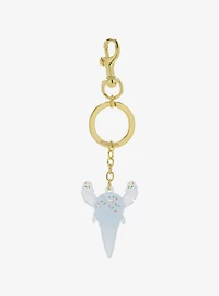 Loungefly Disney Lilo & Stitch Ice Cream Stitch Keychain