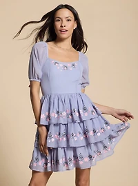 Her Universe Studio Ghibli® Spirited Away Soot Sprites Cherry Blossom Dress