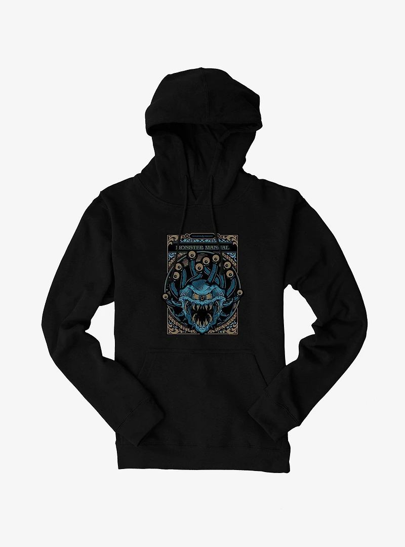 Dungeons & Dragons Monster Manual Hoodie