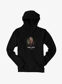Star Trek: Picard Seven Of Nine Saving The Galaxy Hoodie