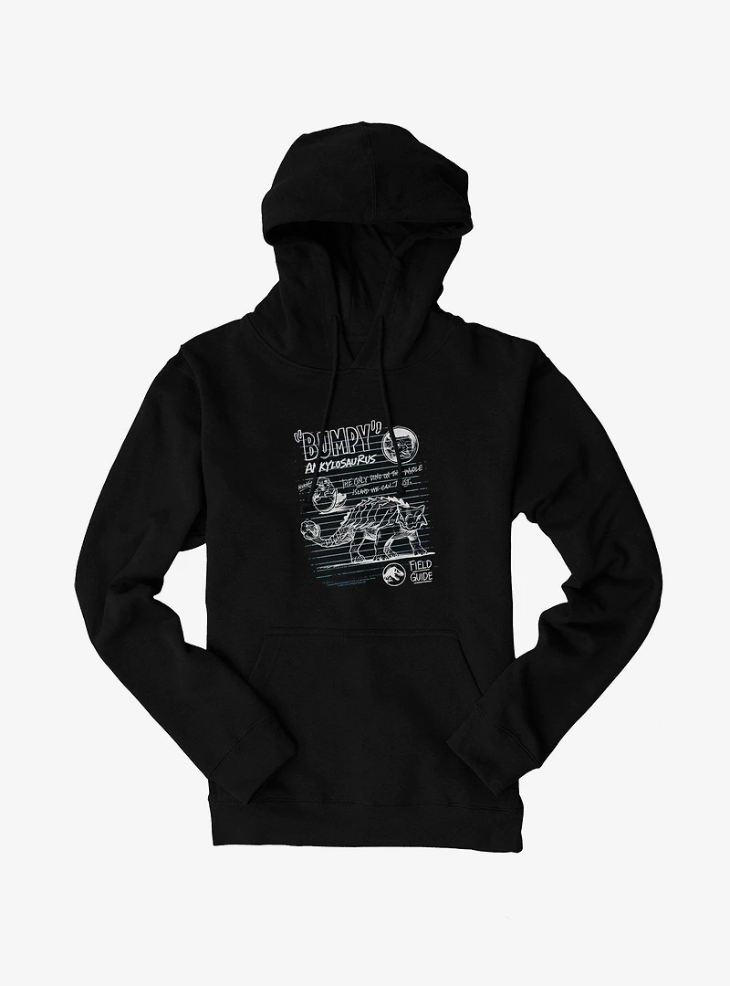 Jurassic World: Camp Cretaceous Bumpy Ankylosaurus Hoodie