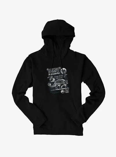 Jurassic World: Camp Cretaceous Bumpy Ankylosaurus Hoodie