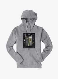 Universal Monsters Creature From The Black Lagoon Out Water Hoodie