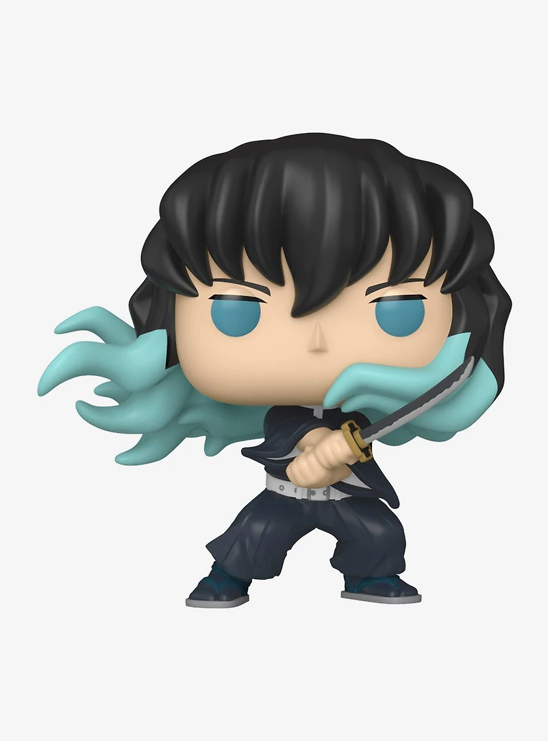 Funko Pop! Animation Demon Slayer: Kimetsu no Yaiba Muichiro Tokito Vinyl Figure