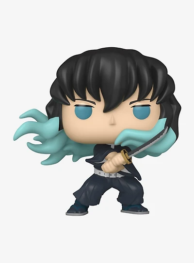 Funko Pop! Animation Demon Slayer: Kimetsu no Yaiba Muichiro Tokito Vinyl Figure