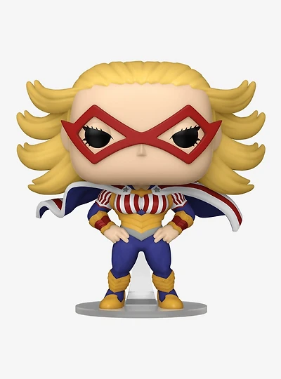 Funko Pop! Animation My Hero Academia Star and Stripe Vinyl Figure