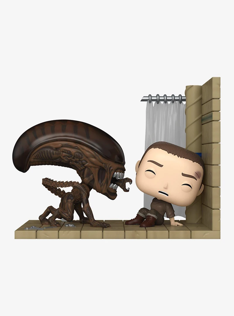 Funko Pop! Moment Alien 3 Ripley & The Runner Vinyl Figure