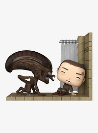 Funko Pop! Moment Alien 3 Ripley & The Runner Vinyl Figure
