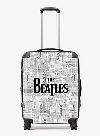 Rocksax The Beatles Tickets Luggage Large Bag