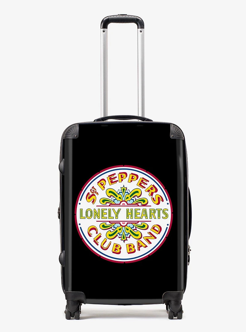 Rocksax The Beatles Lonely Hearts Luggage Medium Bag