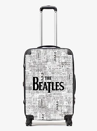 Rocksax The Beatles Tickets Luggage Medium Bag