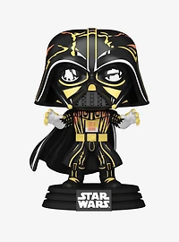 Funko Pop! Star Wars Darth Vader Glow-in-the-Dark Vinyl Figure - BoxLunch Exclusive